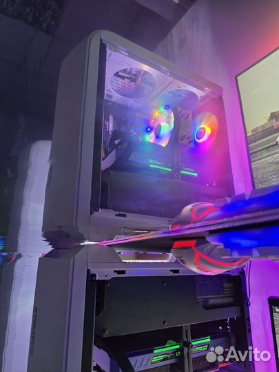 Игровой компьютер для современных игр
