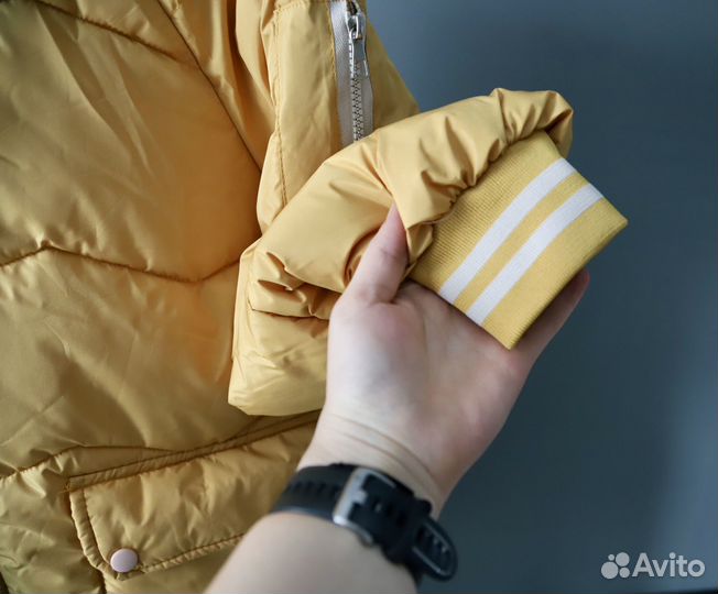 Куртка женская зима 46-48размера