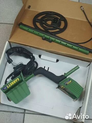 Металлоискатель garrett gti 2500