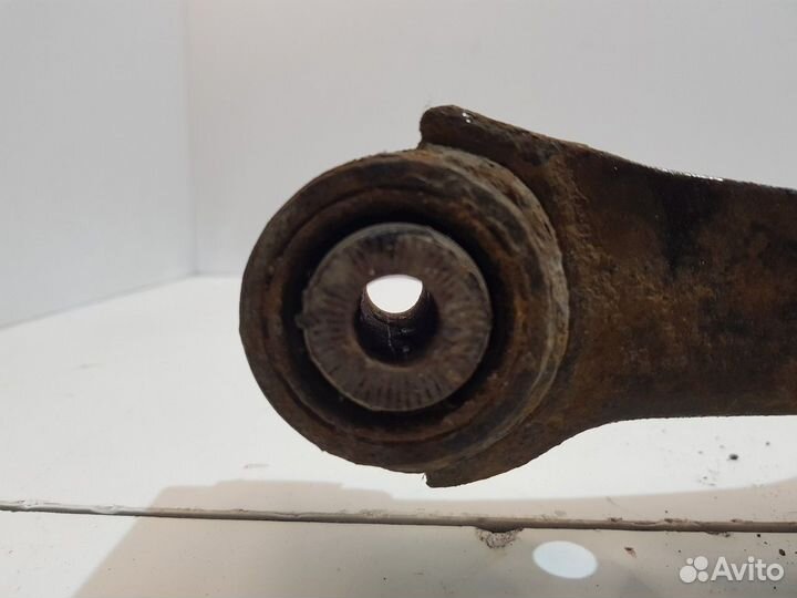 Рычаг подвески задний нижний под пружину