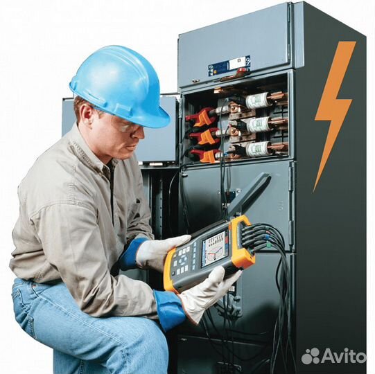 Электролаборатория, испытания, измерения, техотчет