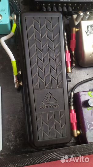 Гитарные педали эффектов