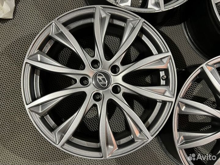 Диски R18 5/114.3 Hyundai Kia Mazda Mitsubishi