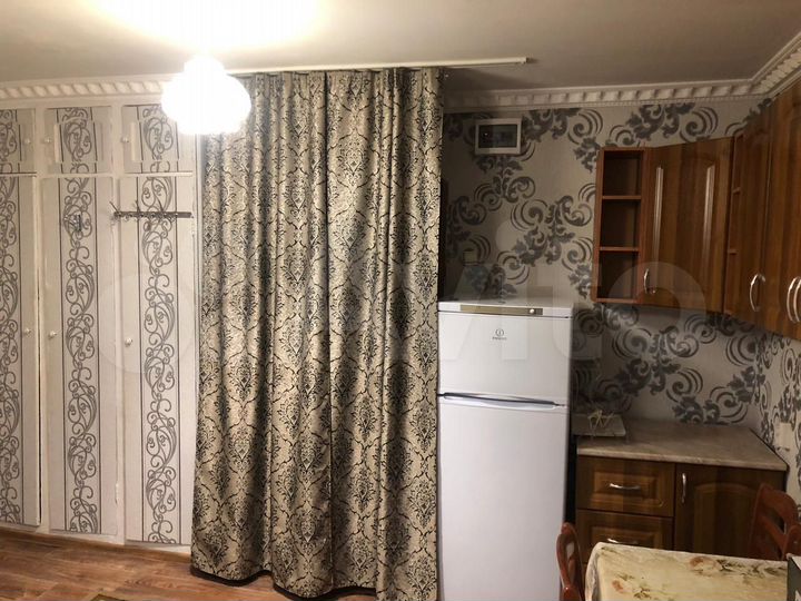 Комната 16 м² в 1-к., 5/5 эт.