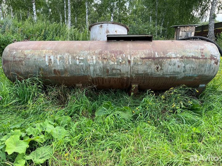 Ёмкость для воды бу