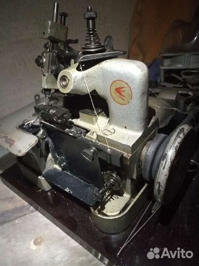 Оверлок 51 класс