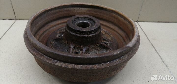 Барабан тормозной Logan 2005-2014