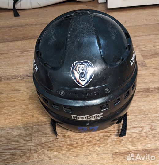 Хоккейный шлем Reebok детский