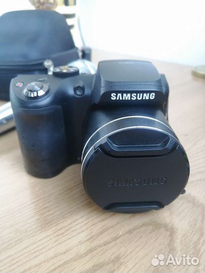 Компактный фотоаппарат samsung