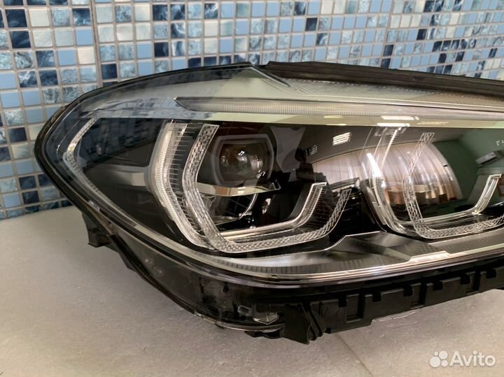 Фара BMW G01 X3 LED adaptive