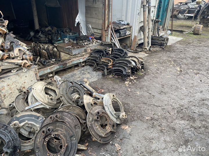 Запчасти на камаз