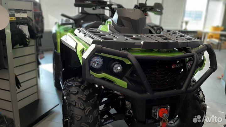 Квадроцикл Odes 650 Patchcross L MAX PRO