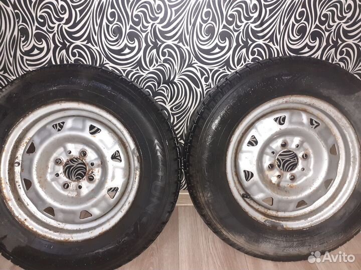 Зимние колеса r13 на ваз