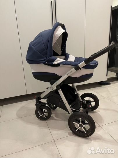 Коляска 2 в 1 esspero newborn lux