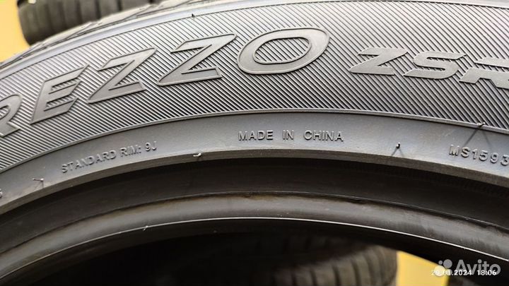 Sailun Atrezzo ZSR 215/35 R19 85Y