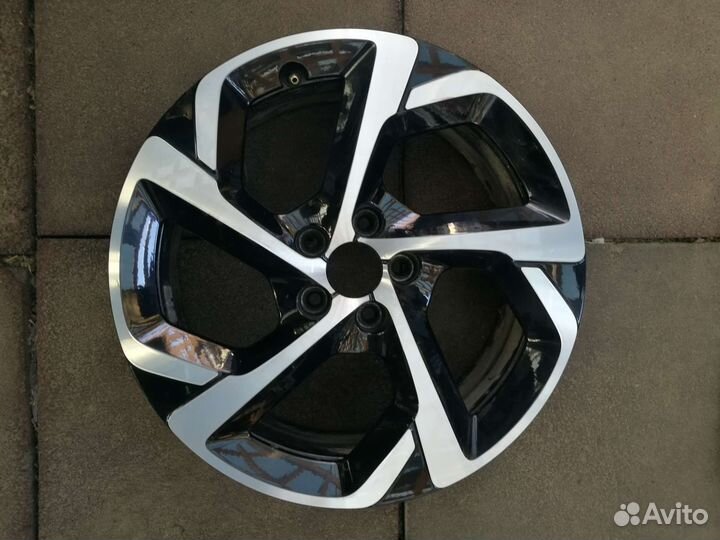 Диск R 18 Citroen. 1 штука