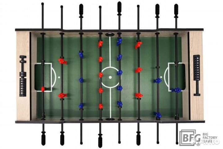 Настольный футбол / Кикер BFG Compact 48