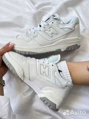 Кроссовки New Balance 550 White