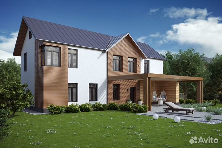 Проектирование частных домов