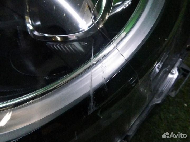 Б/У Б/У Фара левая Mini Hatch F56 (2018-2021) LED