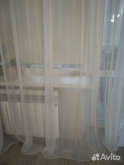 Тюль. Вуаль