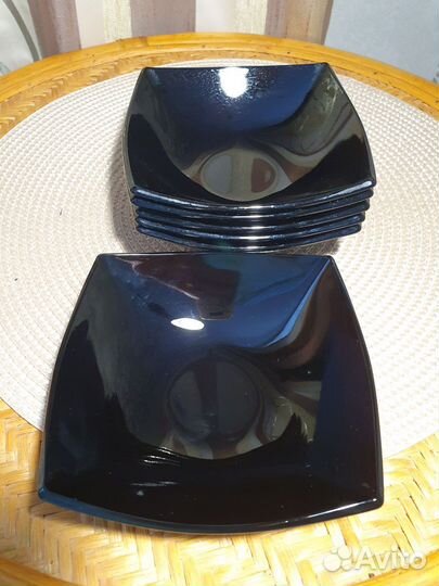 Набор посуды luminarc quadrato