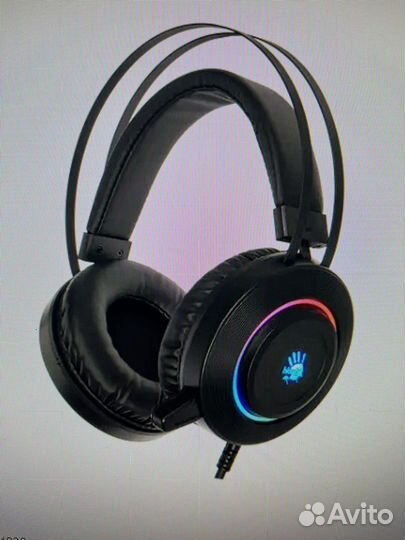 Игровые наушники Bloody G521 A4Tech