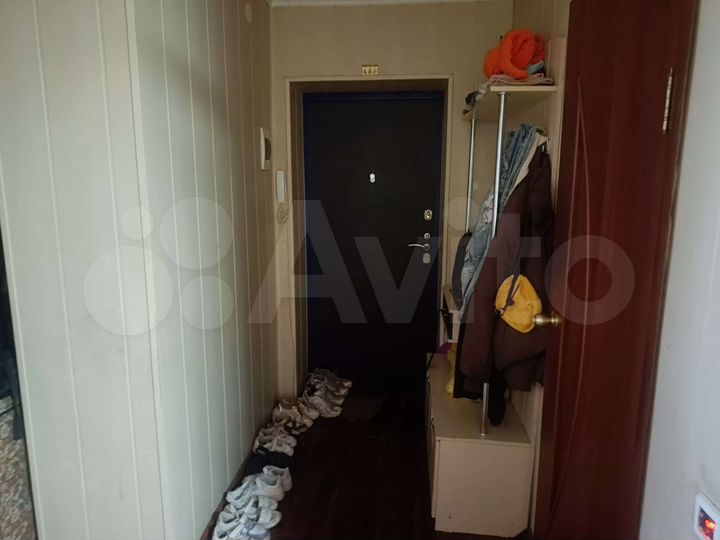 3-к. квартира, 59 м², 4/5 эт.