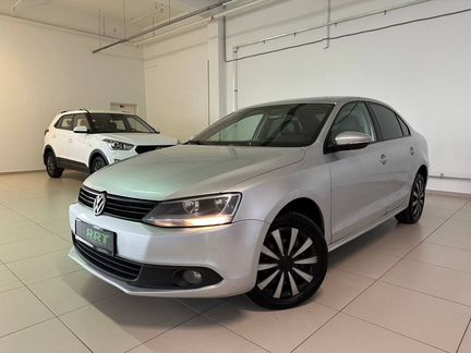 Volkswagen Jetta 1.4 AMT, 2012, 166 829 км