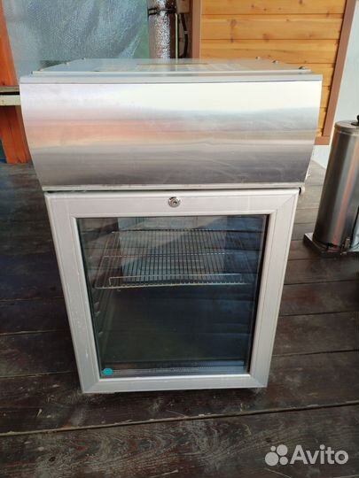 Мини барный холодильник aht cmv 50