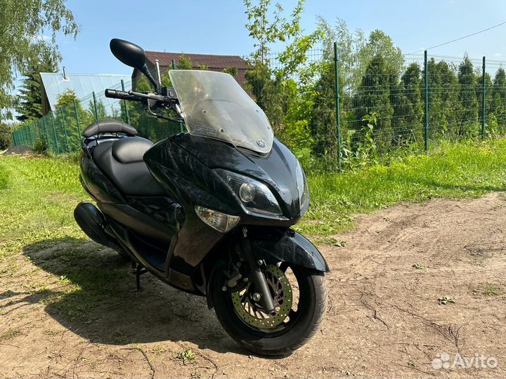 Yamaha majesty