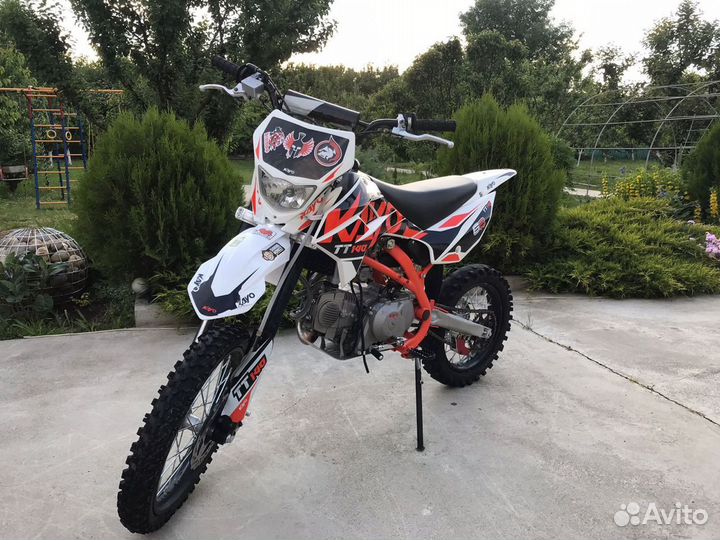 Продам Kayo TT 140