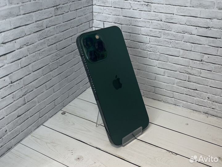 Корпус iPhone 13 Pro Max 5G Green в сборе