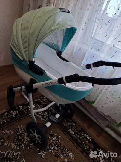 Коляска 3 в 1