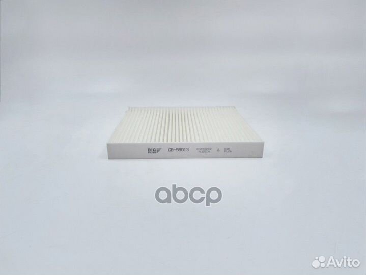 Фильтр салона chrysler Sebring 01- dodge Aven