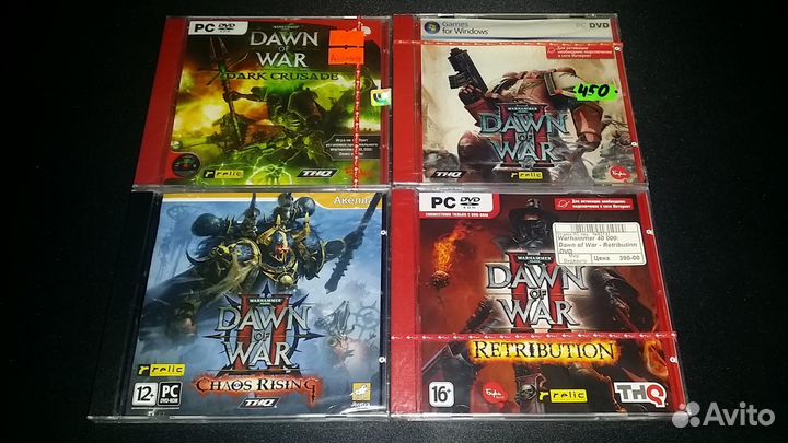 Dawn of War