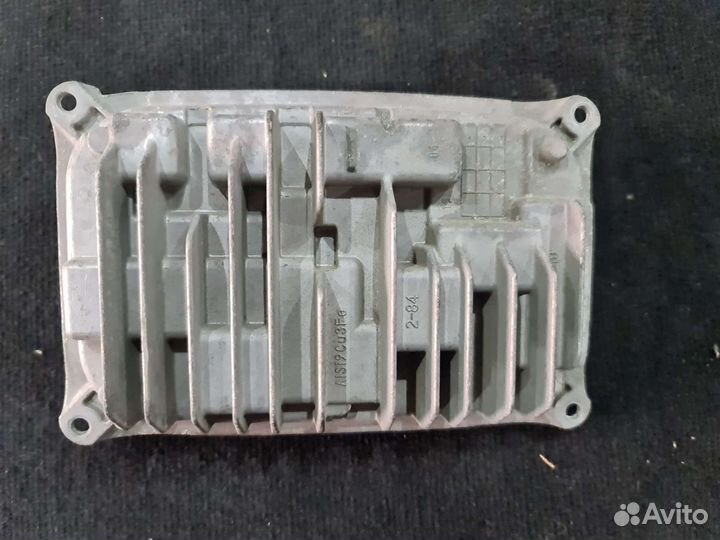 Блок управления фарой Mercedes W212 рестайлинг