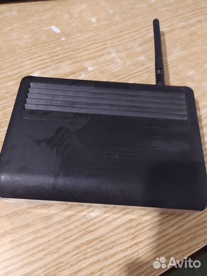 Wi-fi роутер asus WL-520GC