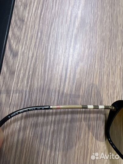 Солнцезащитные очки Burberry оригинал