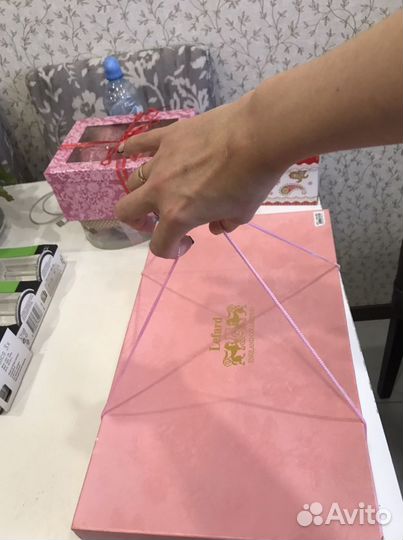 Новый чайный сервиз фирмы lefard