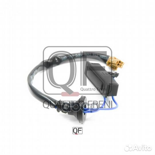 Кнопка открытия багажника наружняя qf22h00010 Q