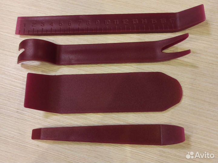 Инструмент для разбора салона автомобиля