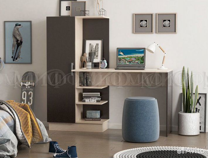 Компьютерный стол Миф 1