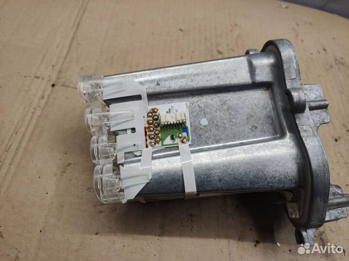Светодиодный LED модуль поворота фары левой BMW 7