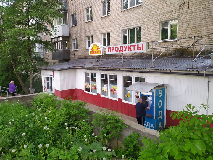 Продажа нежилого помещения 185.3 м²