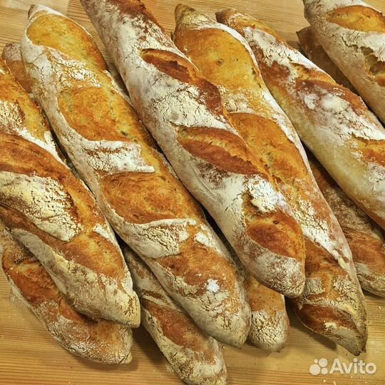 Пекарь кондитер