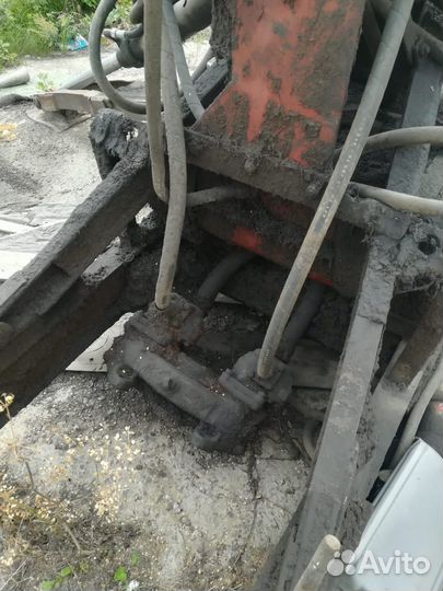 Грейферный с мтз