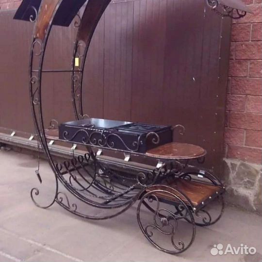 Продам мангал