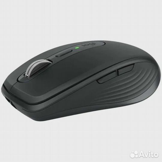 Мышь Logitech MX Anywhere 3s, черный