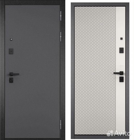 Стальная дверь